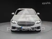 2021 Mercedes Benz E-Class