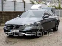 2021 Mercedes Benz E-Class