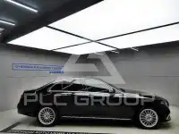 2021 Mercedes Benz E-Class