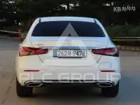 2021 Mercedes Benz E-Class
