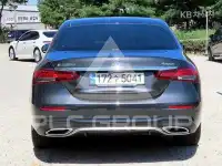 2021 Mercedes Benz E-Class