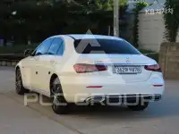 2021 Mercedes Benz E-Class