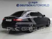 2021 Mercedes Benz E-Class