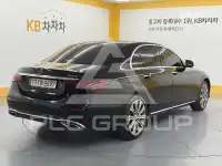 2021 Mercedes Benz E-Class