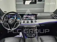 2021 Mercedes Benz E-Class