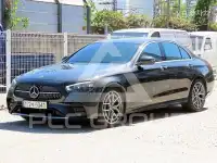 2021 Mercedes Benz E-Class