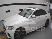2021 Mercedes Benz E-Class