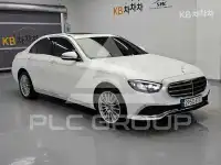 2021 Mercedes Benz E-Class