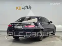 2021 Mercedes Benz E-Class