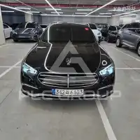 2021 Mercedes Benz E-Class