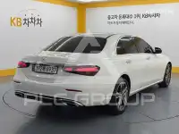 2021 Mercedes Benz E-Class