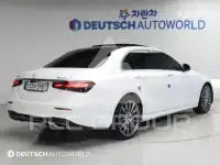 2021 Mercedes Benz E-Class
