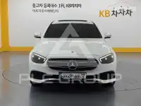 2021 Mercedes Benz E-Class