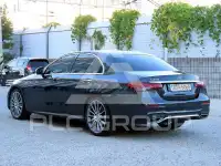 2021 Mercedes Benz E-Class