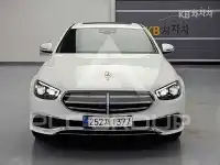 2021 Mercedes Benz E-Class