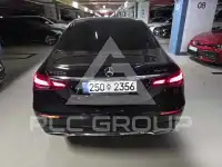2021 Mercedes Benz E-Class