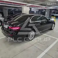 2021 Mercedes Benz E-Class