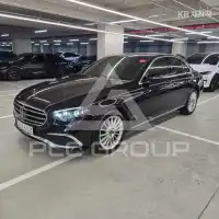 2021 Mercedes Benz E-Class