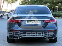 2021 Mercedes Benz E-Class