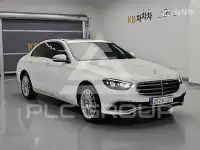 2021 Mercedes Benz E-Class