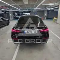 2021 Mercedes Benz E-Class