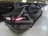 2021 Mercedes Benz E-Class