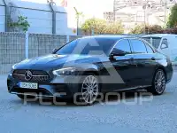 2021 Mercedes Benz E-Class