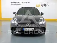 2021 Mercedes Benz E-Class