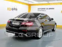 2021 Mercedes Benz E-Class