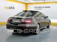 2021 Mercedes Benz E-Class