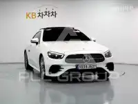 2021 Mercedes Benz E-Class
