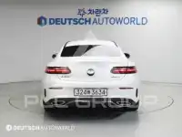 2021 Mercedes Benz E-Class