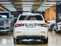 2021 Mercedes Benz E-Class