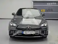 2021 Mercedes Benz E-Class
