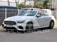 2021 Mercedes Benz E-Class