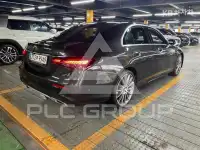 2021 Mercedes Benz E-Class