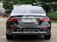 2021 Mercedes Benz E-Class