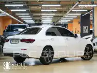 2021 Mercedes Benz E-Class