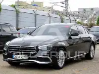 2021 Mercedes Benz E-Class