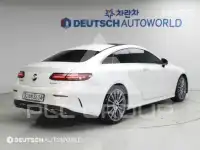 2021 Mercedes Benz E-Class