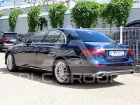 2021 Mercedes Benz E-Class