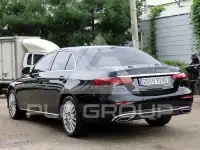 2021 Mercedes Benz E-Class