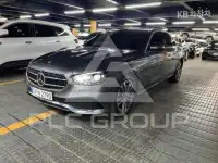 2021 Mercedes Benz E-Class