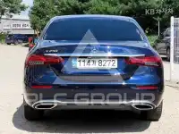 2021 Mercedes Benz E-Class
