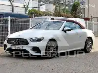 2021 Mercedes Benz E-Class