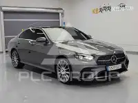 2021 Mercedes Benz E-Class