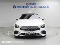 2021 Mercedes Benz E-Class