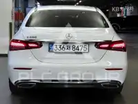 2021 Mercedes Benz E-Class
