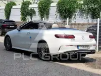 2021 Mercedes Benz E-Class