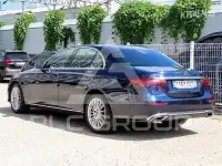 2021 Mercedes Benz E-Class